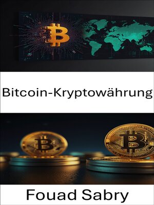 cover image of Bitcoin-Kryptowährung